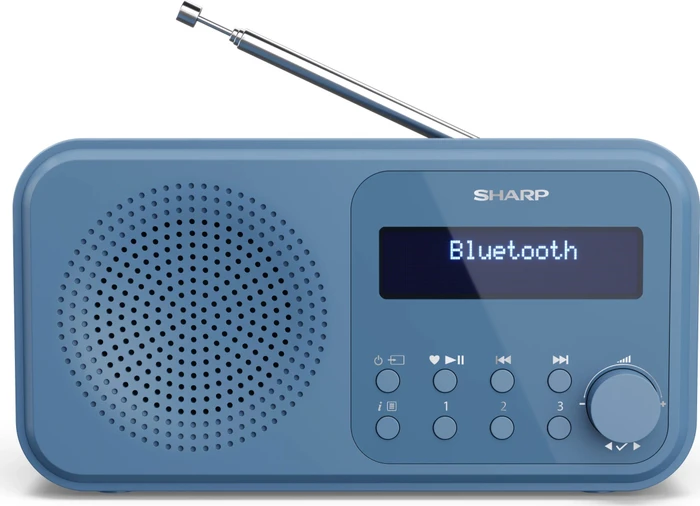 Sharp DR-P420 Steel Blue