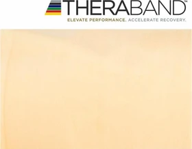 Thera-Band 2.5m extra leicht Widerstandsband beige