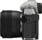 Fujifilm X-T200 silber mit Objektiv Fujinon XC 15-45mm 3.5-5.6 OIS PZ Vorschaubild