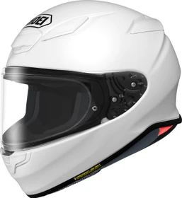 Shoei NXR2 Plain weiß