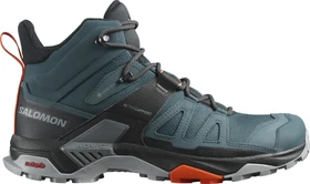 Salomon X Ultra 4 Mid GTX stargazer/black/scarlet ibis (Herren)