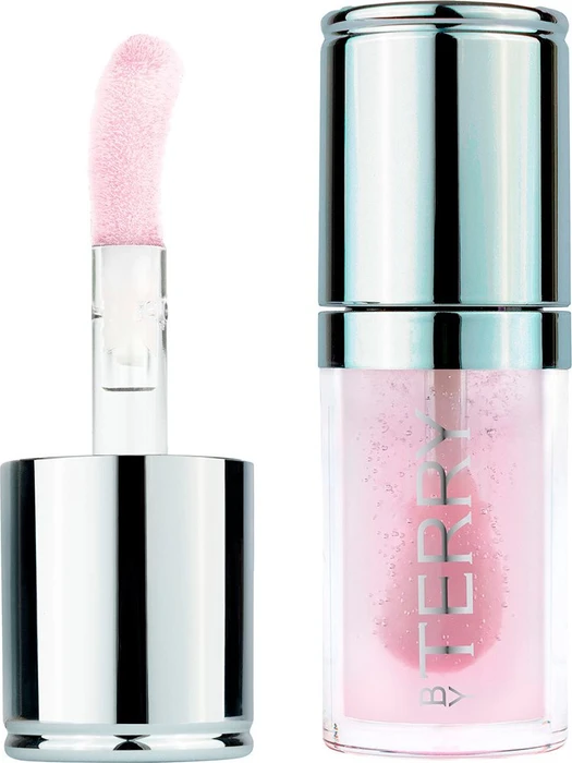 By Terry Baume De Rose Lip Oil Serum N2 dazzling rose, 4.5ml
