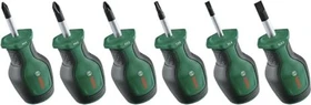 Bosch DIY Schraubendrehersatz, 6-tlg.