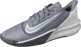 Nike Precision 7 smoke grey/iron grey/hot punch/photon dust (Herren)
