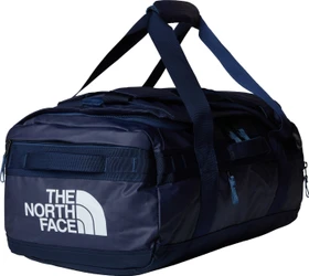 The North Face Base Camp Voyager Duffel 42l shady blue/summit navy