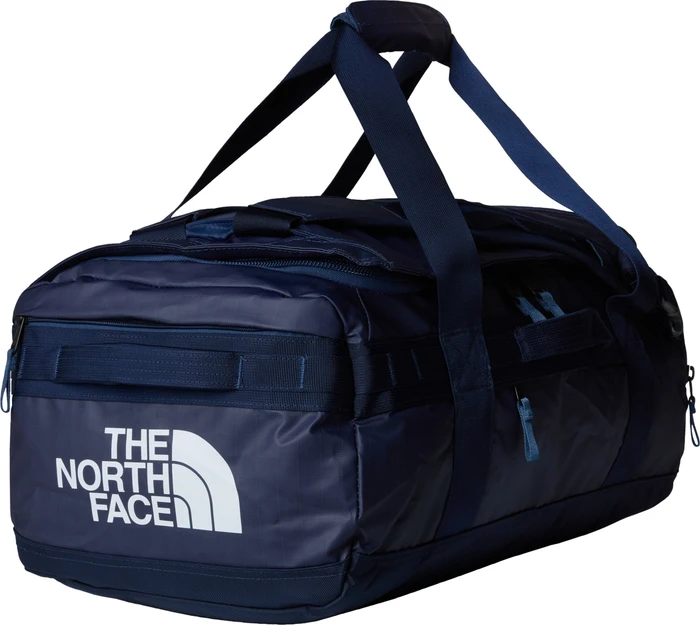 The North Face Base Camp Voyager Duffel 42l shady blue/summit navy