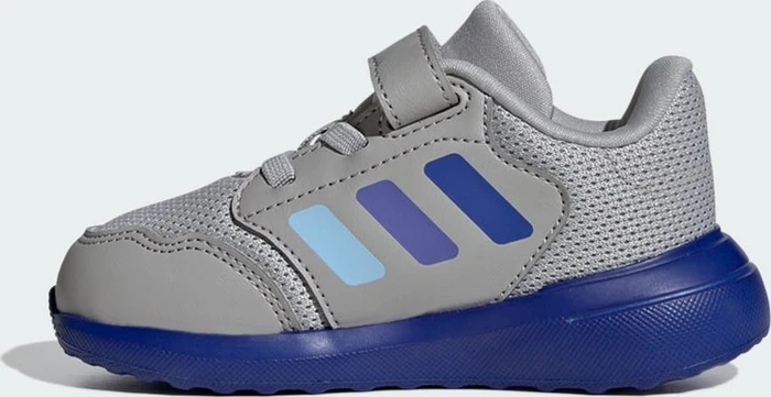 adidas Tensaur Run 3.0 grey two/glow blue/cobalt blue (Junior)