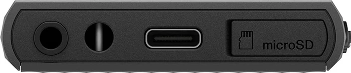 Sony NW-A306 schwarz
