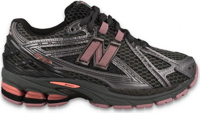 New Balance 1906R dark silver metallic (Herren)