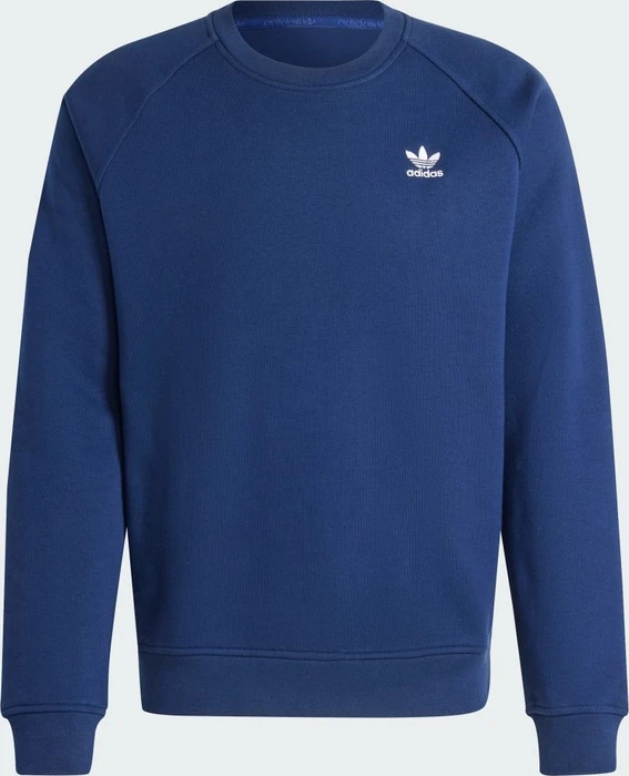 adidas Trefoil Essentials Sweatshirt night indigo (Herren)