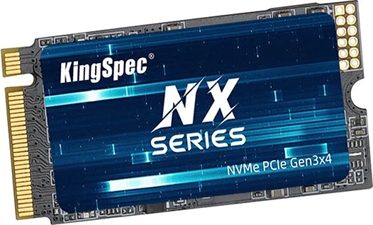 KingSpec NXM 128GB, M.2 2242 / M-Key / PCIe 3.0 x4