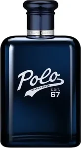 Ralph Lauren Polo 67 Eau de Toilette nachfüllbar, 200ml