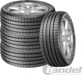 Goodyear Eagle F1 Asymmetric 3 SUV 275/45 R21 110Y XL