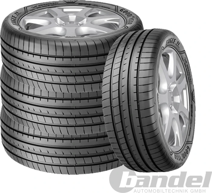 Goodyear Eagle F1 Asymmetric 3 SUV 275/45 R21 110Y XL
