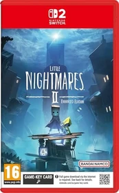 Little Nightmares 2 - Enhanced Edition (Switch 2)