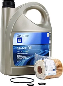 GM Opel 5W-30 dexos2 5l