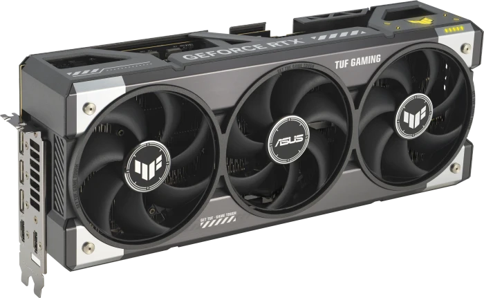 ASUS TUF Gaming GeForce RTX 5080, TUF-RTX5080-16G-GAMING, 16GB GDDR7, 2x HDMI, 3x DP