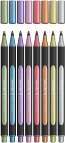 Schneider Paint-It 020 1-2mm Metallicliner sortiert, 8er-Set