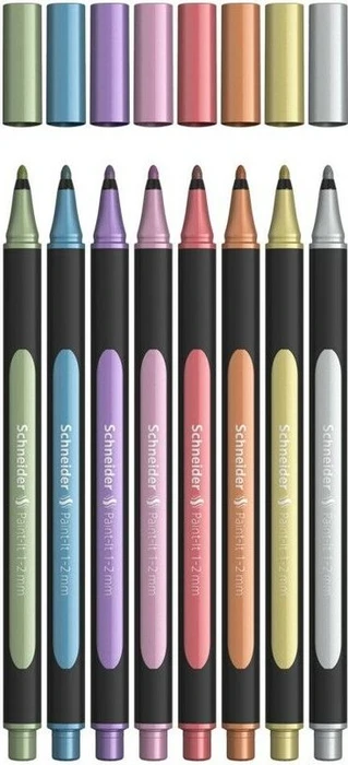 Schneider Paint-It 020 1-2mm Metallicliner
