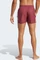 adidas 3-Streifen 3-Inch Badeshorts shadow red/white (Herren) Vorschaubild
