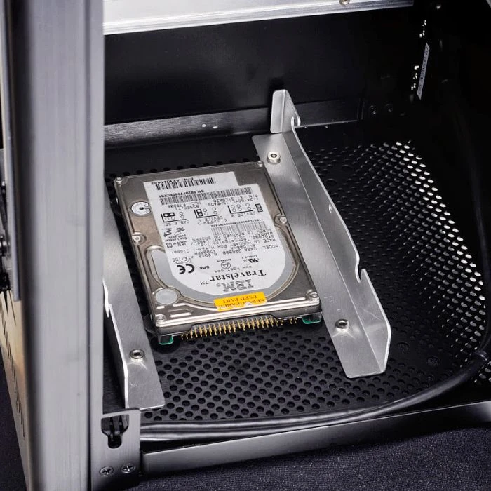 Lian Li PC-Q29B schwarz, Mini-ITX