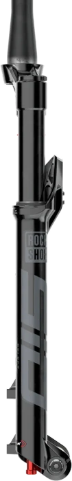 RockShox SID Select 2P DebonAir Boost Remote 15mm TA 44mm Offset 29" 120mm Federgabel gloss black Modell 2024