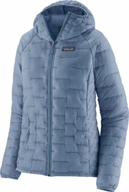 Patagonia Micro Puff Hoody Funktionsjacke barnacle blue (Damen)