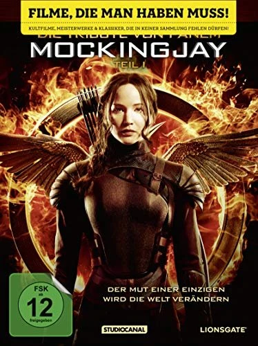 Die Tribute von Panem - Mockingjay Teil 1 (DVD)
