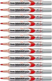Pentel Maxiflo MWL5S rot