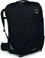 Osprey Farpoint Wheeled Travel Carry On 36L schwarz