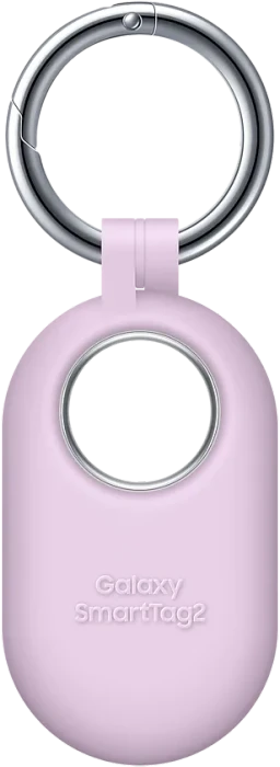 Samsung Silicon Case für Galaxy Smart Tag 2 lavender