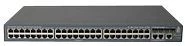 HP A3600 48 SI v2 Rackmount Managed Switch, 48x RJ-45, 2x RJ-45/SFP, 2x SFP (JG305A)
