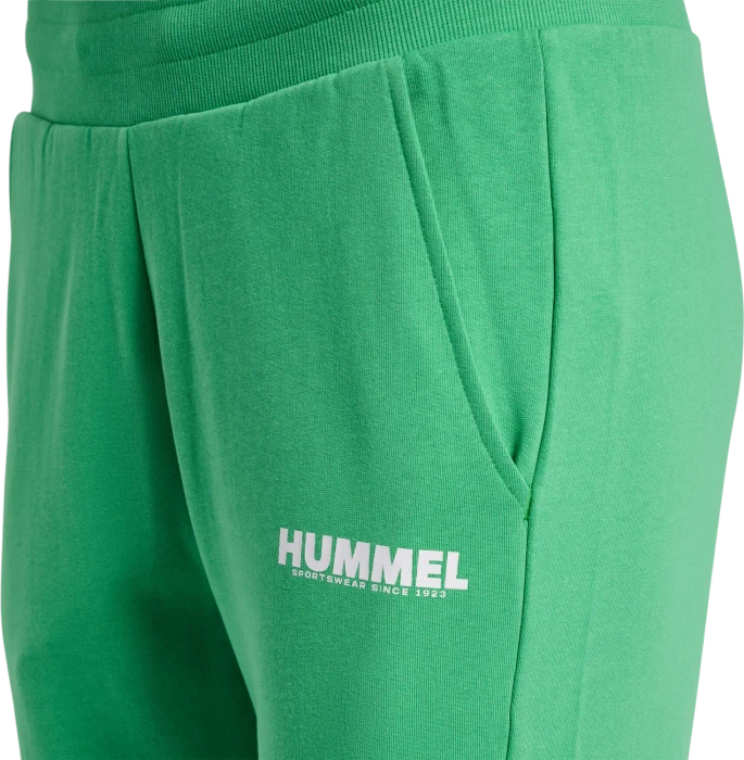 hummel Legacy Tapered Trainingshose lang green spruce (Damen)