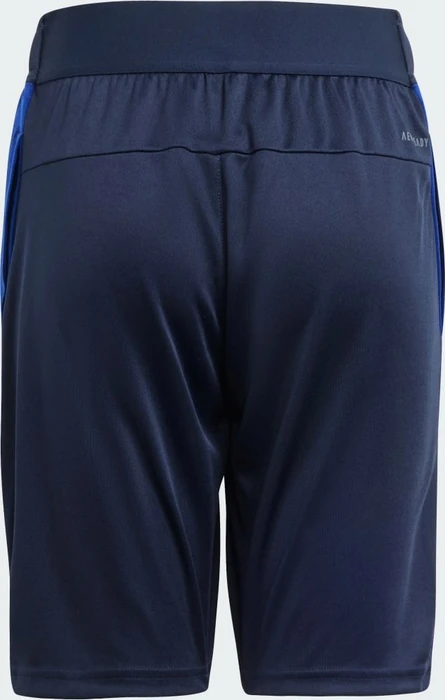 adidas Training Aeroready Heather Trainingshose kurz legend ink/lucid blue/reflective silver (Junior)
