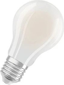 Osram Ledvance LED Classic A 75 Filament 5W/840 E27 Frosted, 2 Stück