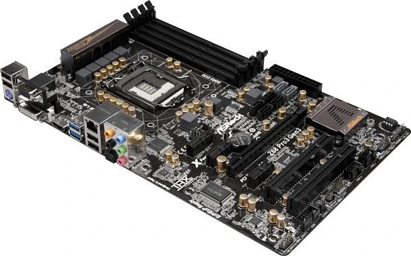 ASRock Z68 Pro3 Gen3 (Intel 1155)