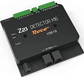 Roco Z21 DETECTOR x16