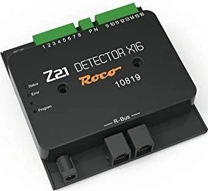 Roco Z21 DETECTOR x16