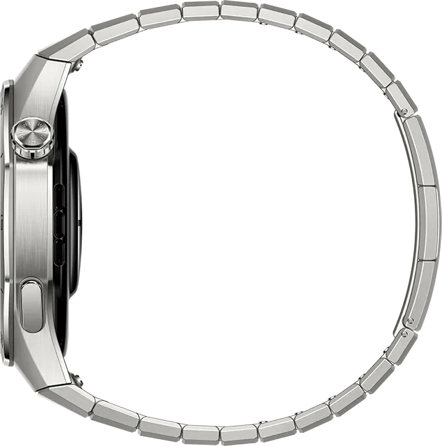 Huawei Watch GT 5 Pro 46mm titansilber