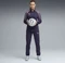Puma individualRISE Trainingsanzug deep plum/icy blue/purple charcoal (Damen) Vorschaubild