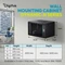 Digitus Dynamic-N Serie 19" Wandgehäuse 7HE, unmontiert, Sicherheitsglastür, IP2X, RAL 9005, 600mm tief Vorschaubild