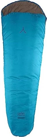 Grand Canyon Whistler 190 Mumienschlafsack caneel bay