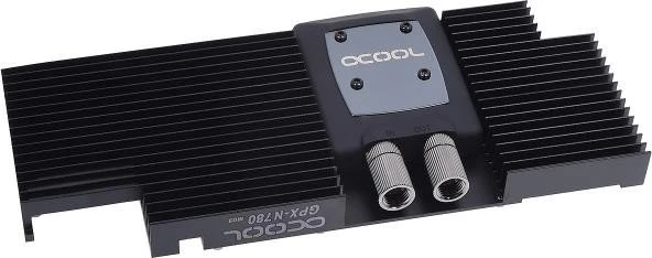 Alphacool NexXxoS GPX GTX 780 M03 mit Backplate