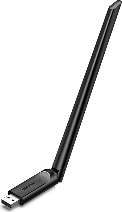 Ugreen WLAN Stick, AX900, 2.4GHz/5GHz WLAN, USB-A 2.0 [Stecker]