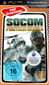 SOCOM - U.S. Navy Seals: Fireteam Bravo 3 (PSP)