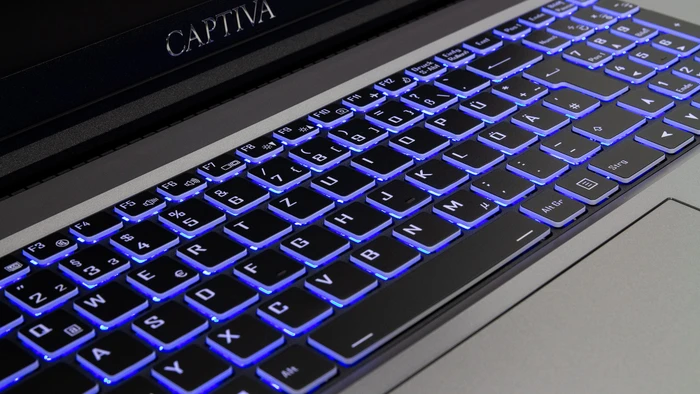 Captiva Advanced Gaming I68-716CH, Core i7-12700H, 32GB RAM, 2TB SSD, GeForce RTX 3060, CH