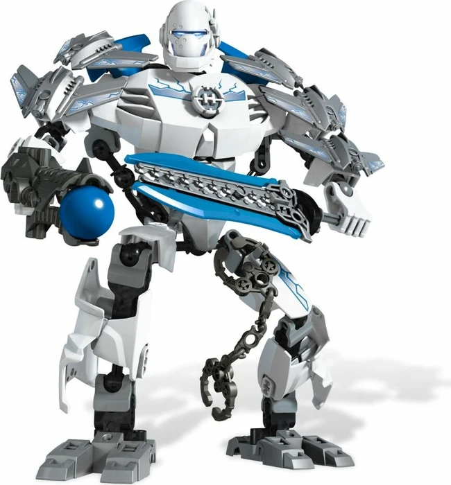LEGO Hero Factory Helden - Stormer XL