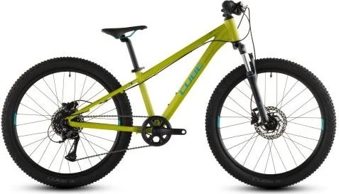 Cube Acid 240 Disc lizard'n'blue Modell 2026