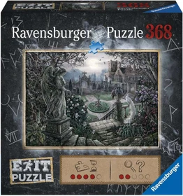 Ravensburger Puzzle EXIT Nachts im Garten