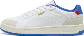 Puma Court Classico Sport warm white/puma white/puma team royal